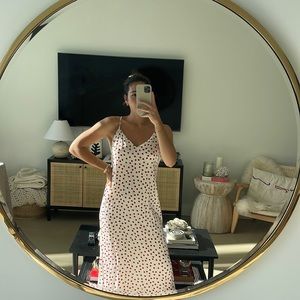 Reformation Kat midi dress